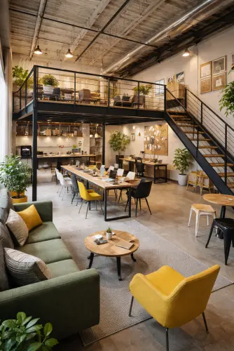 Kontraktor Mezzanine modernland